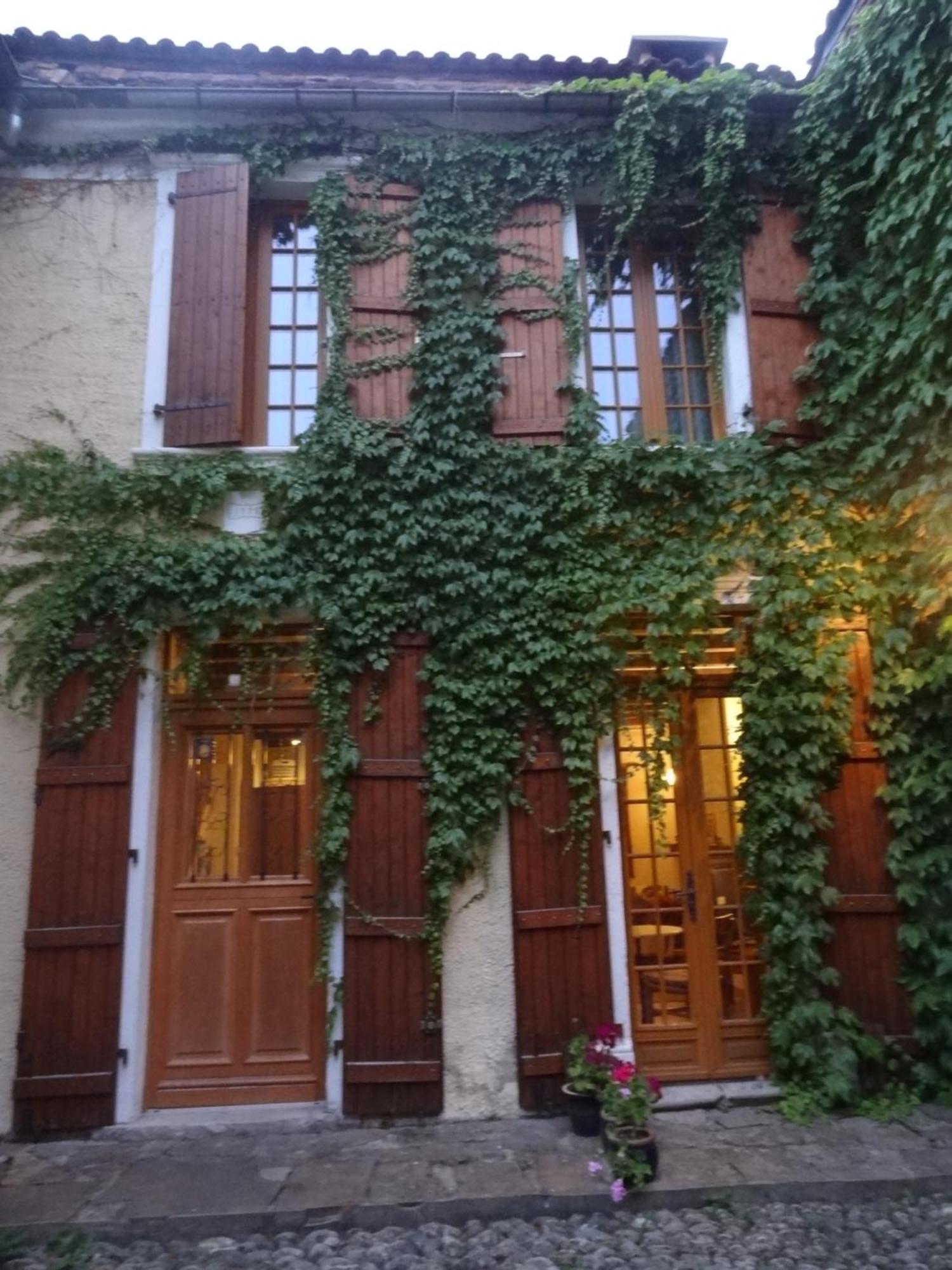 فيلا Le Pelerine Sauveterre-de-Bearn المظهر الخارجي الصورة