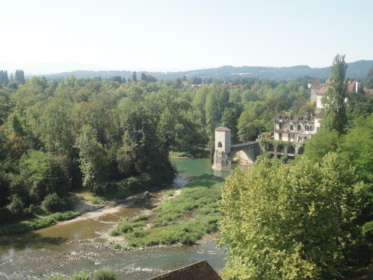 فيلا Le Pelerine Sauveterre-de-Bearn المظهر الخارجي الصورة